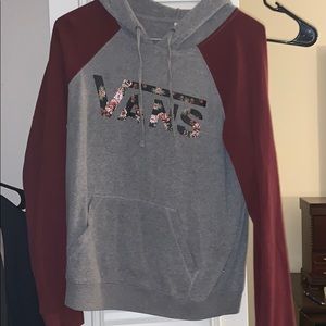 Vans sweatshirt
